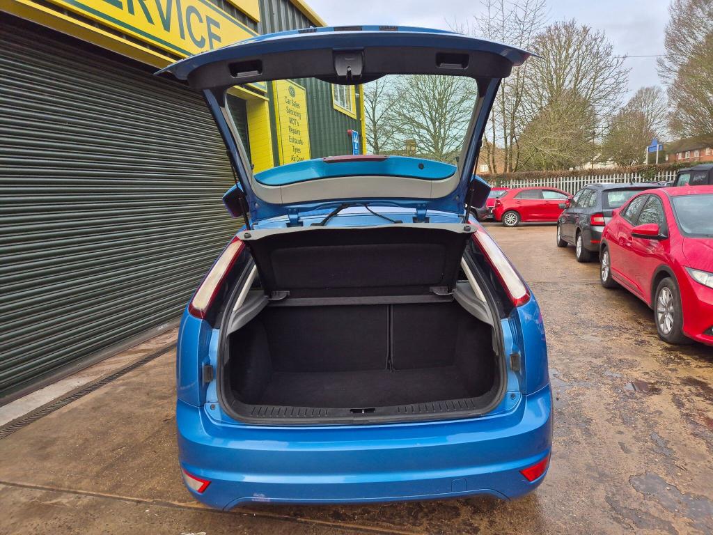 Used Ford Focus 2008 for sale - 77533786: Photo 26