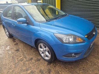 Used Ford Focus 2008 for sale - 77533786: Photo