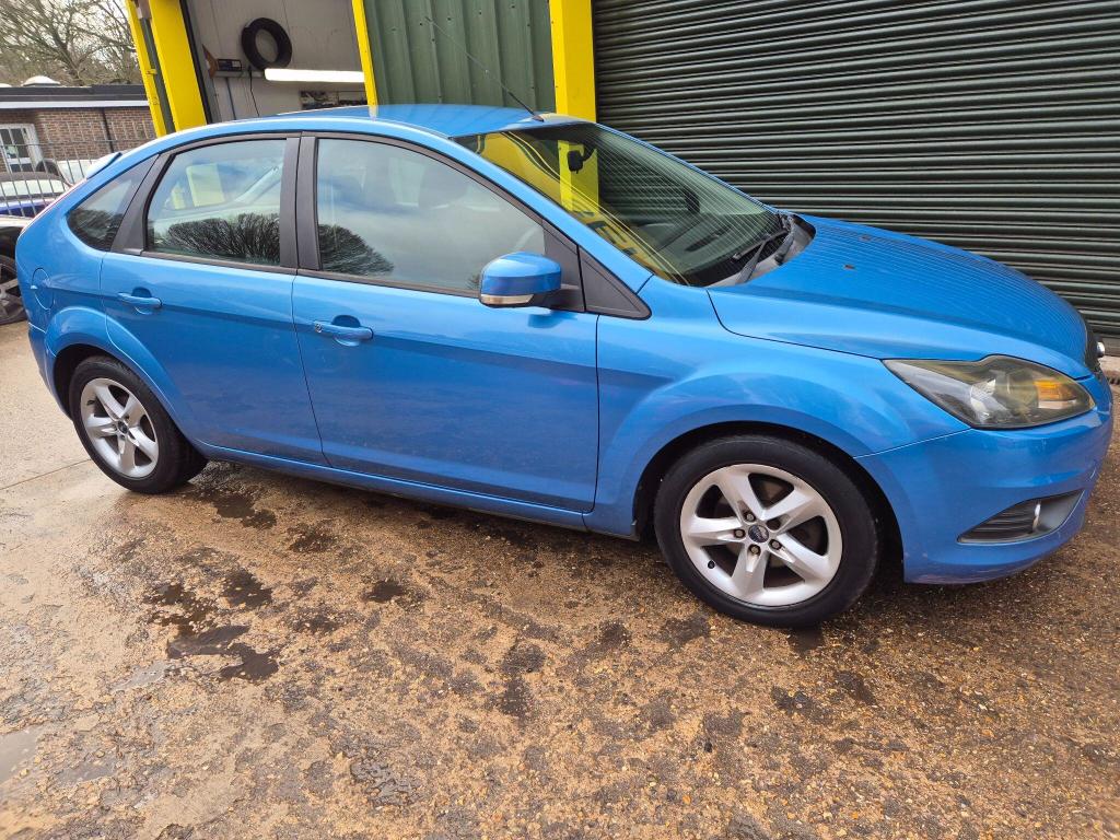 Used Ford Focus 2008 for sale - 77533786: Photo 6