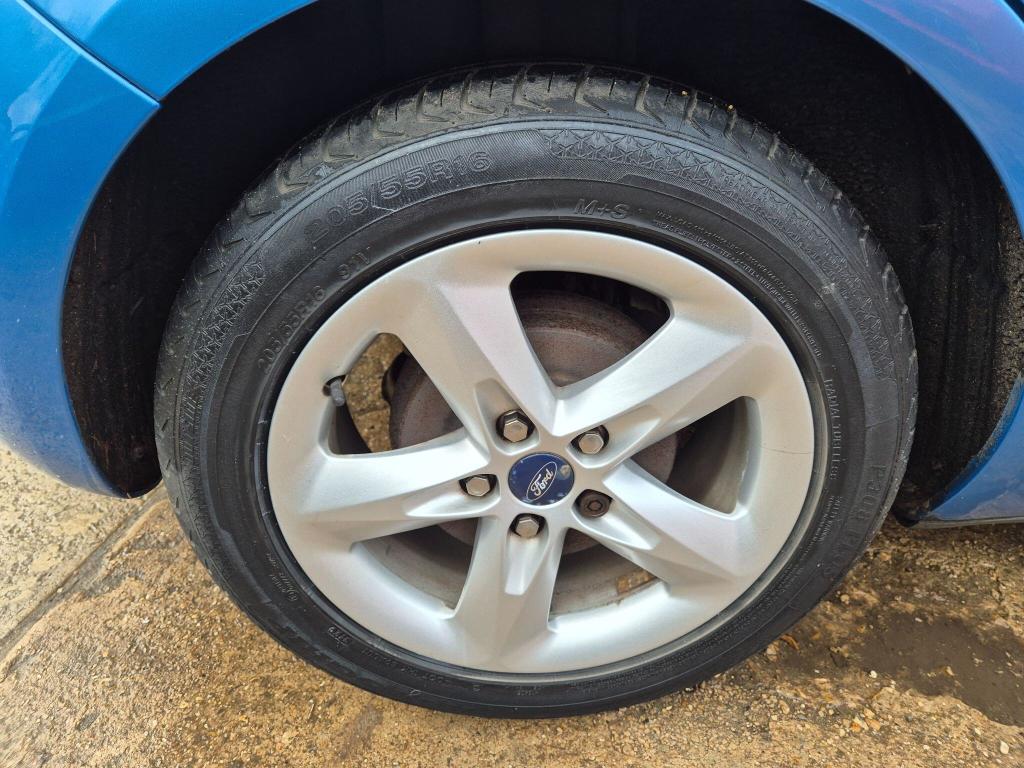 Used Ford Focus 2008 for sale - 77533786: Photo 7