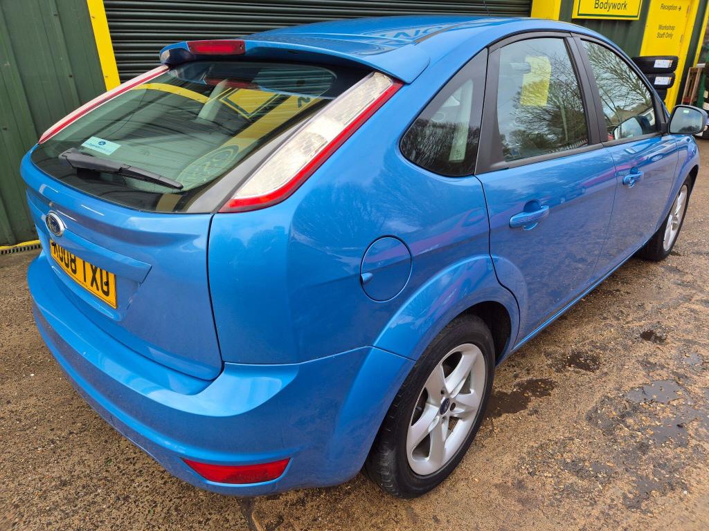 Used Ford Focus 2008 for sale - 77533786: Photo 8