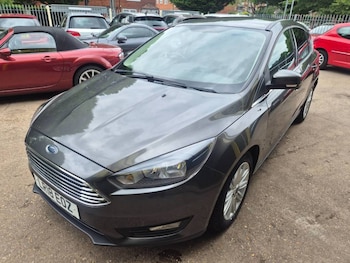Used Ford Focus 2018 for sale - 78733235: Photo