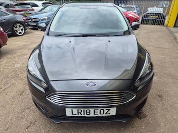 Used Ford Focus 2018 for sale - 78733235: Photo