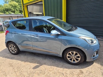 Used Hyundai i10 2016 for sale - 79137258: Photo