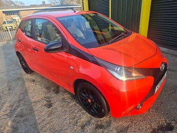 Used Toyota AYGO 2015 for sale - 78340758: Photo