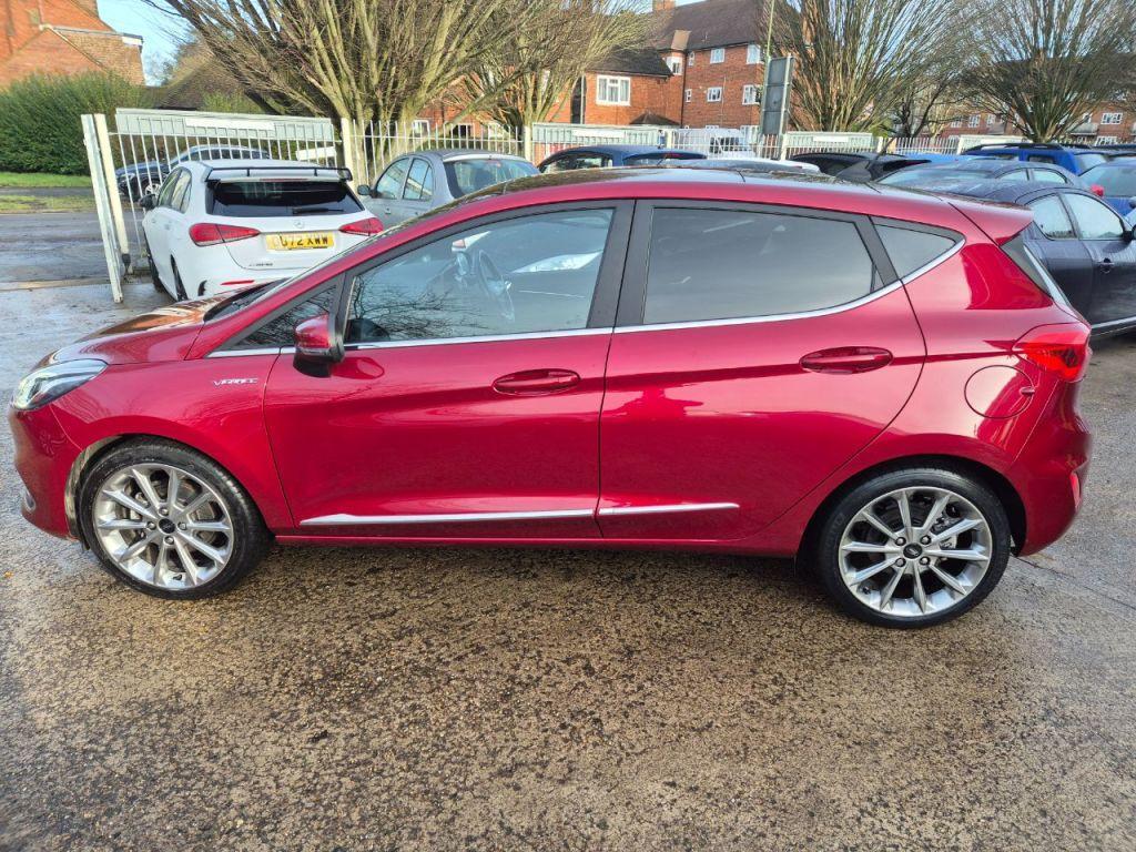 Used Ford Fiesta 2018 for sale - 77034369: Photo 11