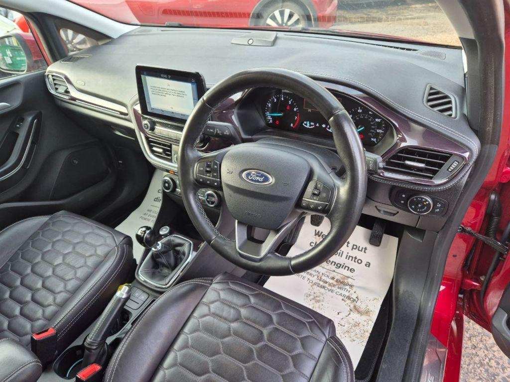 Used Ford Fiesta 2018 for sale - 77034369: Photo 14