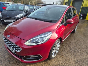 Used Ford Fiesta 2018 for sale - 77034369: Photo