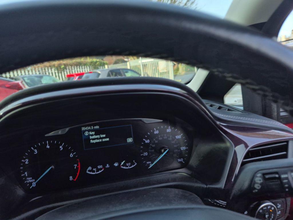 Used Ford Fiesta 2018 for sale - 77034369: Photo 22