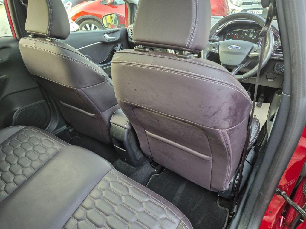 Used Ford Fiesta 2018 for sale - 77034369: Photo 32