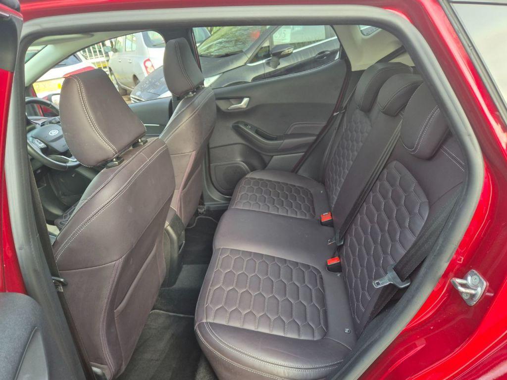 Used Ford Fiesta 2018 for sale - 77034369: Photo 38