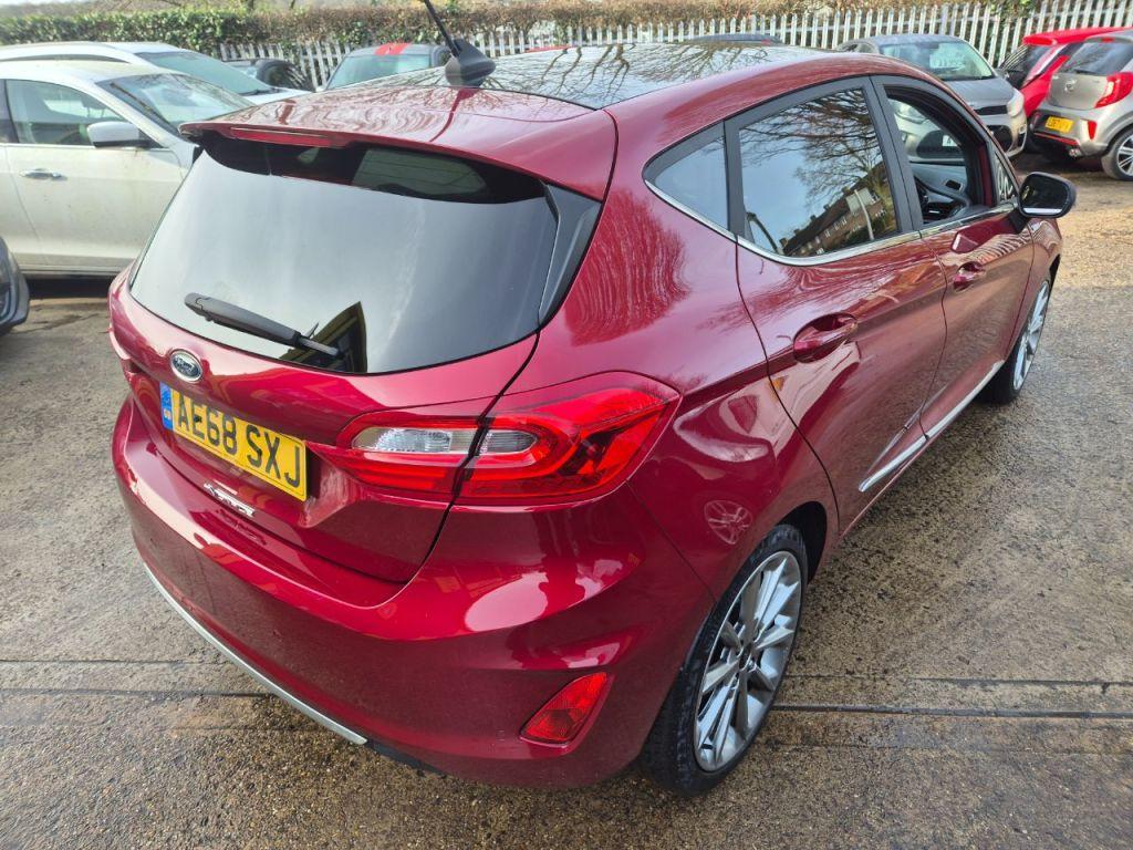 Used Ford Fiesta 2018 for sale - 77034369: Photo 7