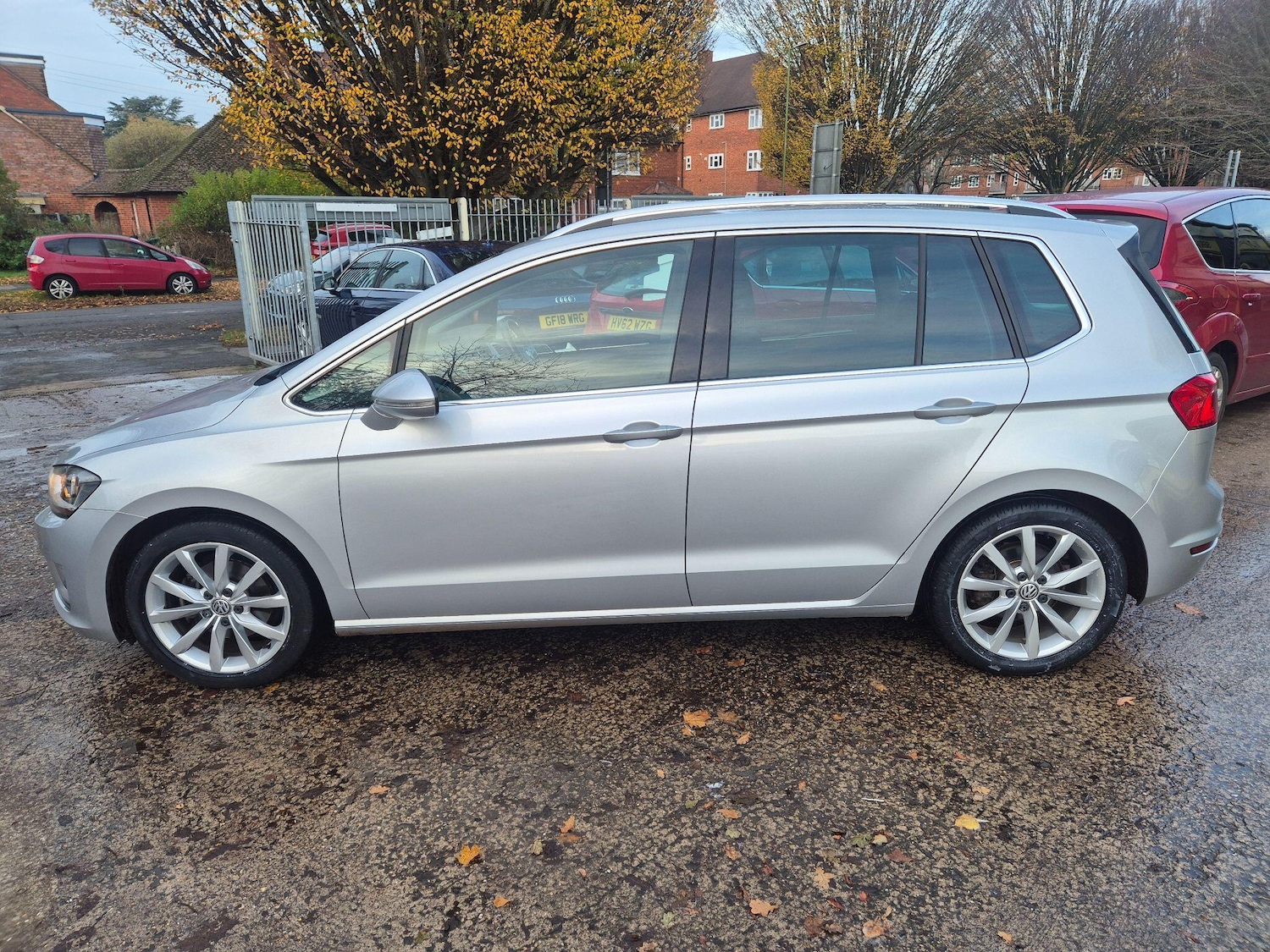 Used Volkswagen Golf SV 2016 for sale - 76787809: Photo 11