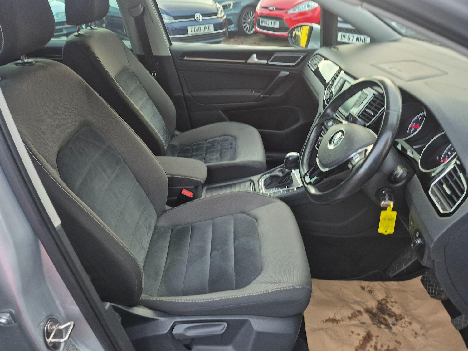 Used Volkswagen Golf SV 2016 for sale - 76787809: Photo 13