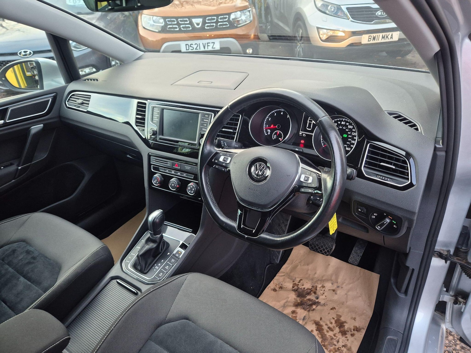 Used Volkswagen Golf SV 2016 for sale - 76787809: Photo 14