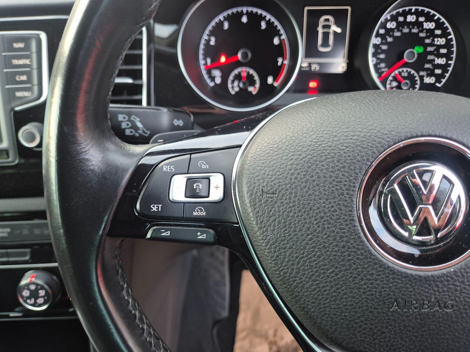 Used Volkswagen Golf SV 2016 for sale - 76787809: Photo 21