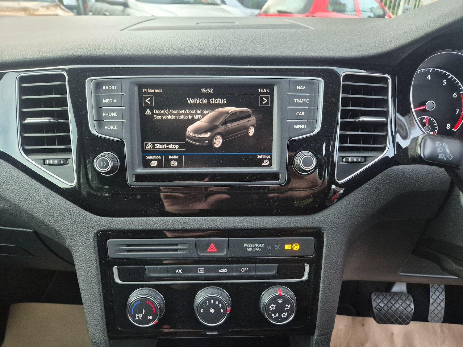 Used Volkswagen Golf SV 2016 for sale - 76787809: Photo 25