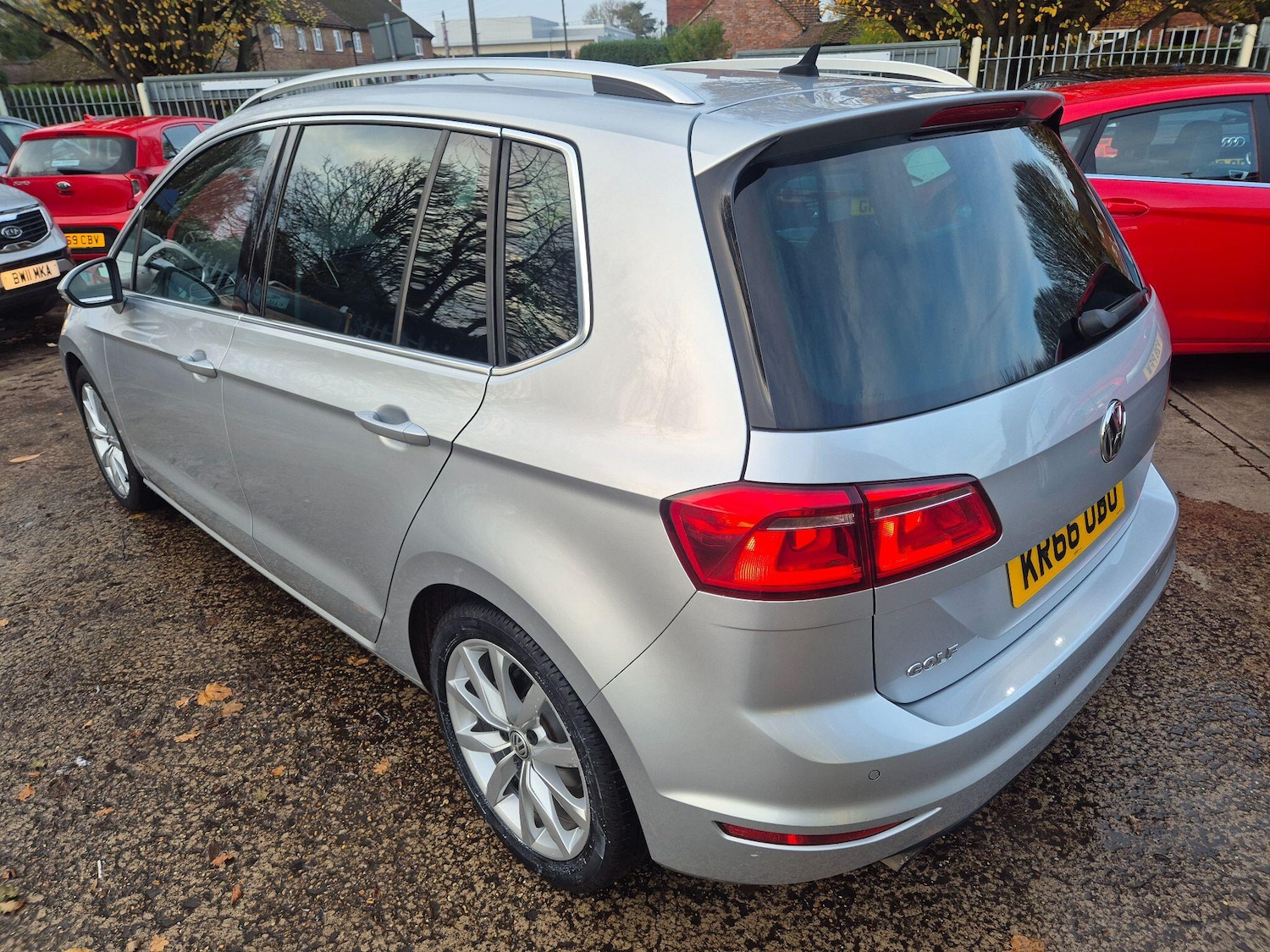 Used Volkswagen Golf SV 2016 for sale - 76787809: Photo 9