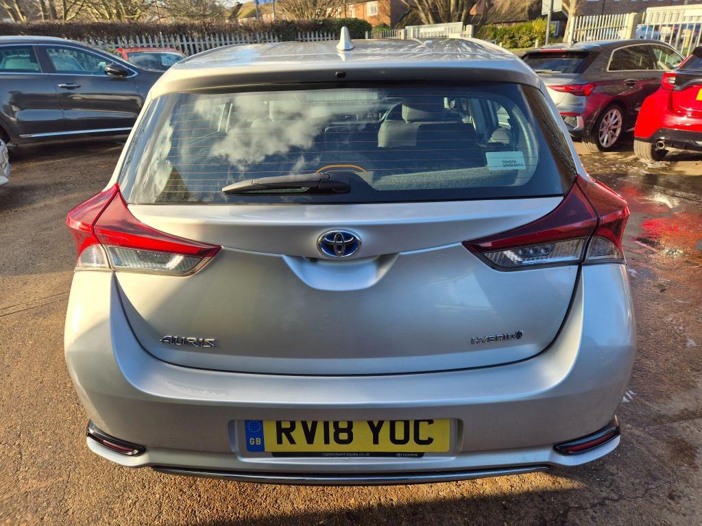 Used Toyota Auris 2018 for sale - 77023091: Photo 8