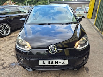 Used Volkswagen up! 2014 for sale - 79569047: Photo