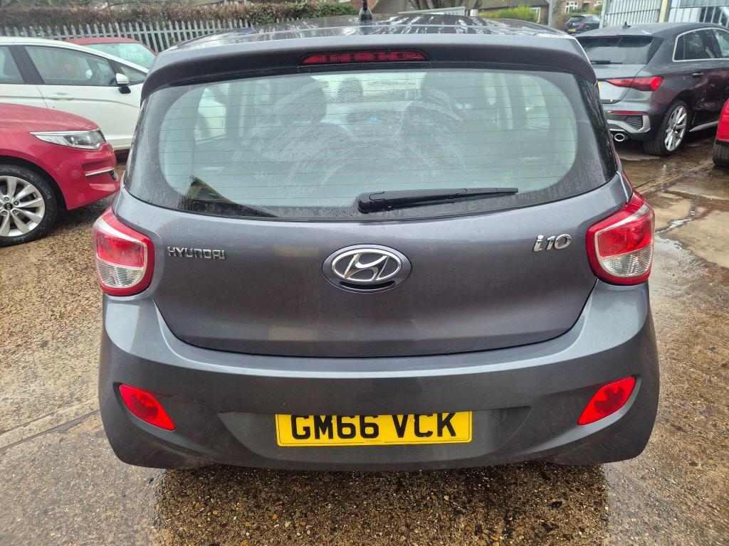 Used Hyundai i10 2017 for sale - 77034377: Photo 8