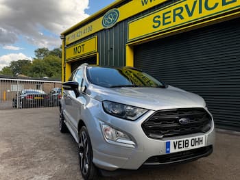 Used Ford Ecosport 2018 for sale - 79637929: Photo