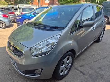 Used Kia Venga 2013 for sale - 78400661: Photo