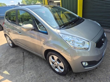 Used Kia Venga 2013 for sale - 78400661: Photo