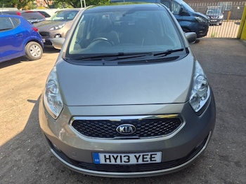 Used Kia Venga 2013 for sale - 78400661: Photo