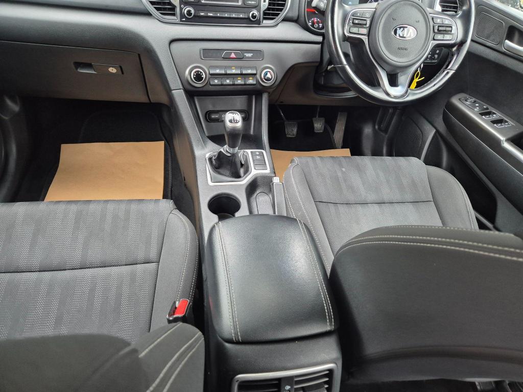 Used Kia Sportage 2018 for sale - 77296972: Photo 33