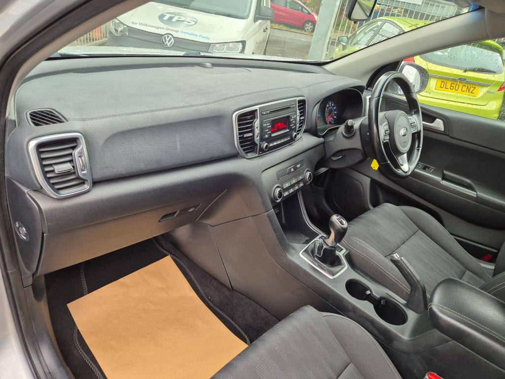 Used Kia Sportage 2018 for sale - 77296972: Photo 35