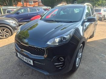 Used Kia Sportage 2016 for sale - 79605266: Photo
