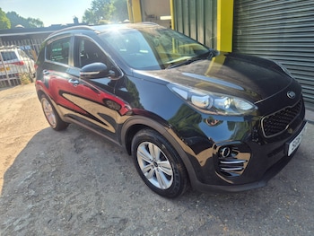 Used Kia Sportage 2016 for sale - 79605266: Photo