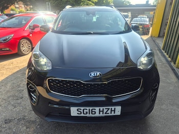 Used Kia Sportage 2016 for sale - 79605266: Photo
