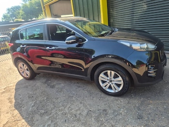 Used Kia Sportage 2016 for sale - 79605266: Photo