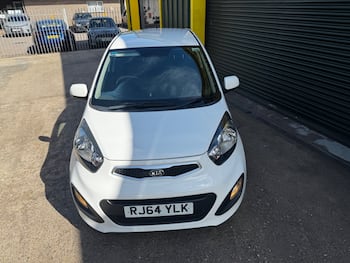 Used Kia Picanto 2015 for sale - 79637921: Photo