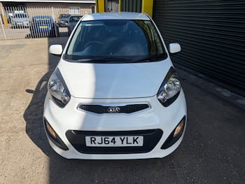 Used Kia Picanto 2015 for sale - 79637921: Photo