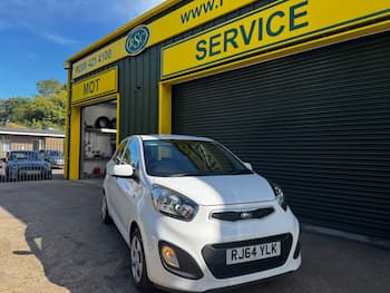 Used Kia Picanto 2015 for sale - 79637921: Photo