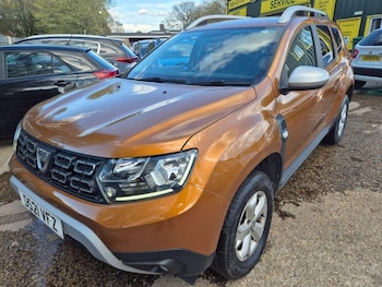 Used Dacia Duster 2021 for sale - 77034386: Photo