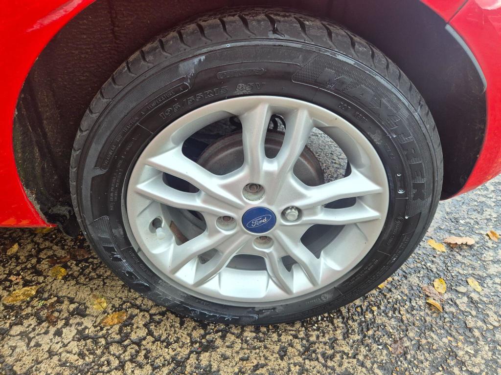 Used Ford Fiesta 2014 for sale - 77249189: Photo 10