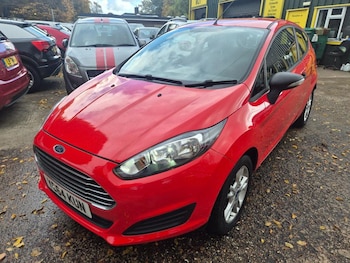 Used Ford Fiesta 2014 for sale - 77249189: Photo