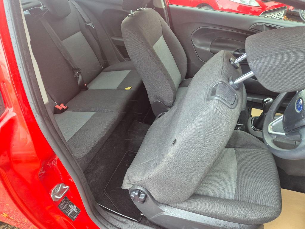 Used Ford Fiesta 2014 for sale - 77249189: Photo 25