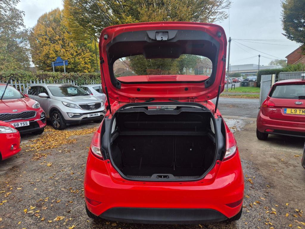 Used Ford Fiesta 2014 for sale - 77249189: Photo 27