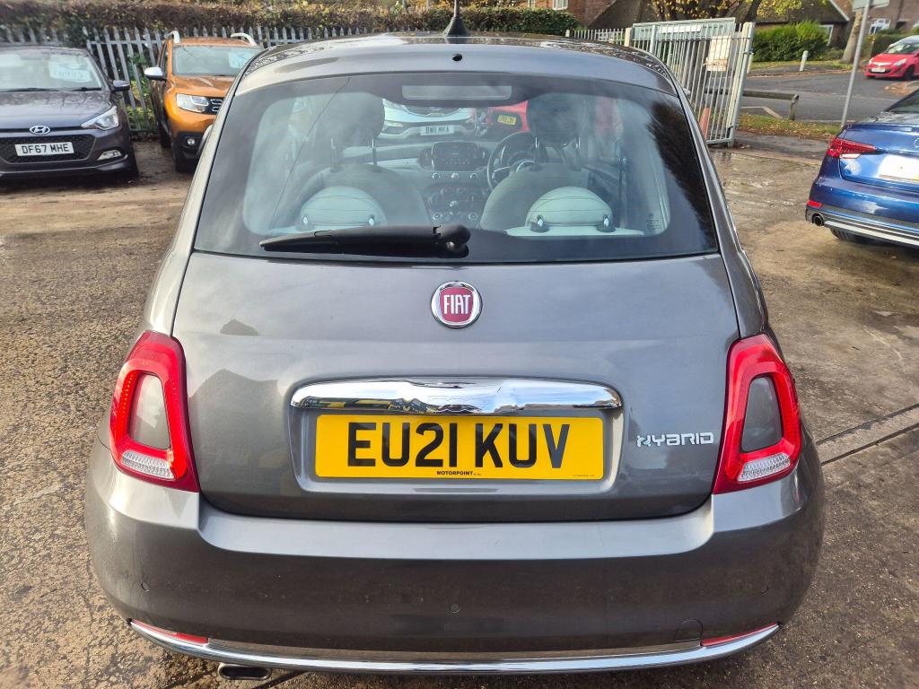Used Fiat 500 2021 for sale - 77187681: Photo 8
