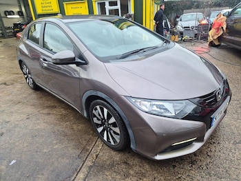 Used Honda Civic 2014 for sale - 78340738: Photo