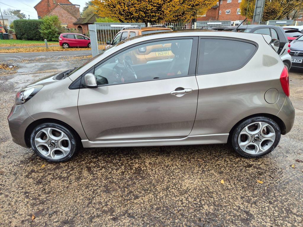 Used Kia Picanto 2014 for sale - 77896184: Photo 11