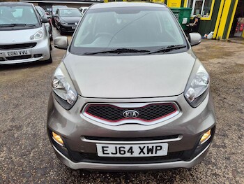 Used Kia Picanto 2014 for sale - 77896184: Photo