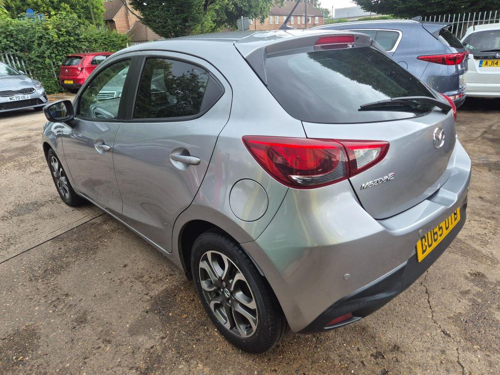 Used Mazda Mazda2 2015 for sale - 77271204: Photo 9