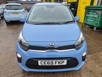 Used Kia Picanto 2019 for sale - 76964678: Photo