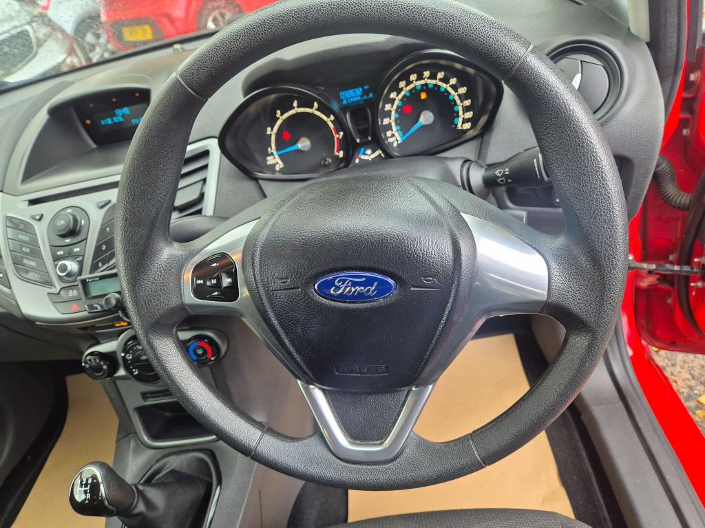 Used Ford Fiesta 2014 for sale - 77064394: Photo 19